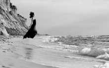 .............. Flight and on the sea ............ / ***