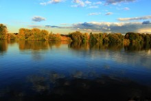 Autumn has come here and ... / \\\\\