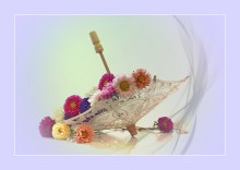 Flower rain / ...................................