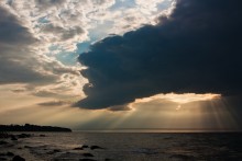 Let there be light! / .............