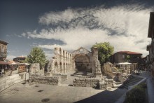 The Church of Hagia Sophia / ***