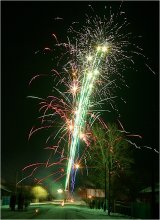 Dorf Feuerwerk / ***