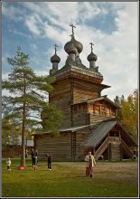 Kirche 1669 / ***
