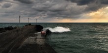 einfach Meer - die Saison ist geschlossen / *****