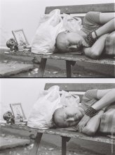 Sleeping angel smile ...))) / ***