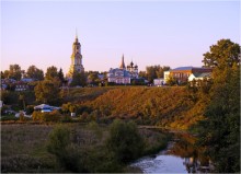 Susdal: twilight / *****