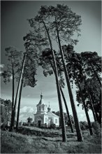 Rural church / ***