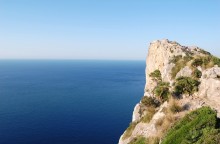 Cape Formentor / North of Mallorca.
