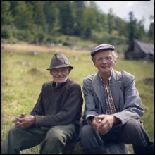 Michael Petrovich that Mykola I. / 6x6,portrait
