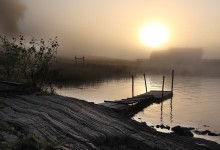 This morning / ***