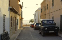 End of the Road / Mallorca. Sant Elm.