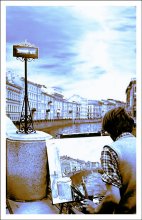Street artist / *****