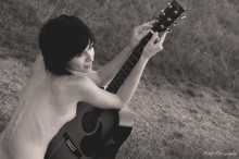 There is only you, and you're not with me ... / ***