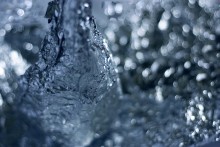 ice waters / ice waters