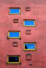 Die Fenster in der Farbe / ***