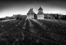 Precipitated shadow / ***