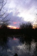 at dusk / ***