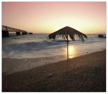 Dawn auf Kreta / ............................