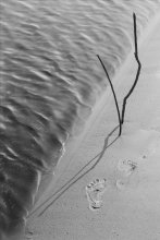 Traces after you ... / .....