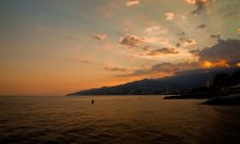 Sunset / *******