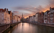 in Bruges / ***