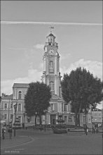 "ratusha. 16.35" / ... Vitebsk 2011