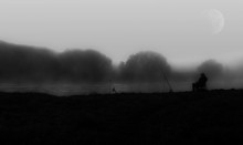 Morning fishing / ***