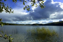 nach dem Sturm / ***