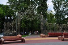 Gate / ***
