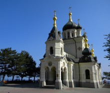 Foros Church - 3 / ***