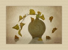 Leaf fall / ....................