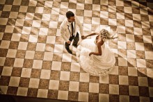 The king and queen / ***