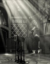 Segen (bw) / *******