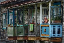Communal paradise, or thoughts about the past ... / ***