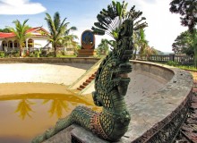 Royal swimming pool in Sihanoukville / ***