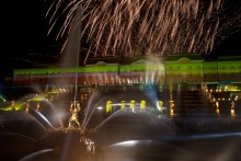 Peterhof. Celebration Fountain 2011 / ***