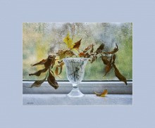verdorrte Herbst .... / .........................