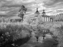 Ponizova / infrared