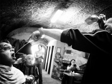 libation / ***