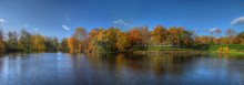 herbstlichen Park / ***