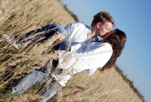 Happiness - is when all you need is in one person / ***