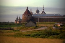Morning Solovki / ***