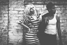 Black and white / ***