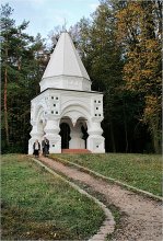 Chapel of St. Theodore Stratelates / ***