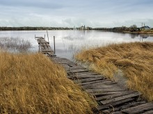 The lake ... / ***