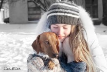 winter portrait / ***