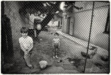 Children in the city ... / ***