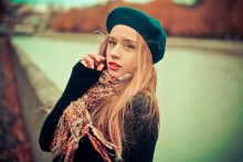 Automne dans la ville / ********