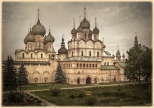 Rostov Kreml / ***
