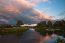 Clouds sunset / ***